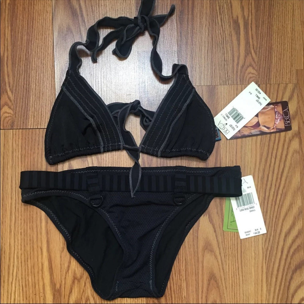 becca bikini